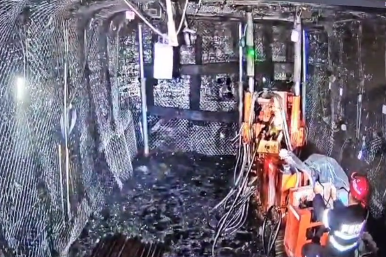 Implementation plan for high-level drilling rig