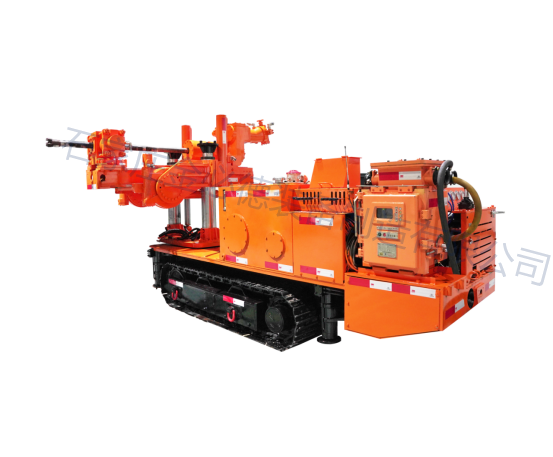 CMS1-2000/45Y 煤矿用深孔钻车（遥控）