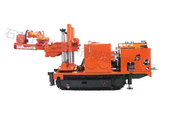 CMS1-2200/45（取芯）煤矿用深孔钻车