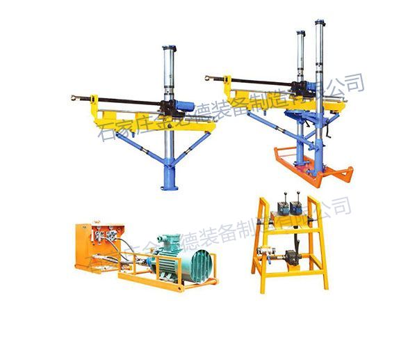 ZYJ-1000/180架柱式液压回转钻机