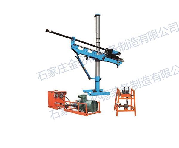 ZYJ-770/180架柱式液压回转钻机