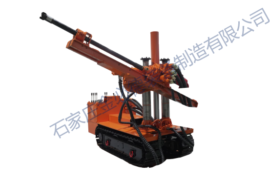 ZQLC-2350/20.9S气动履带式钻机