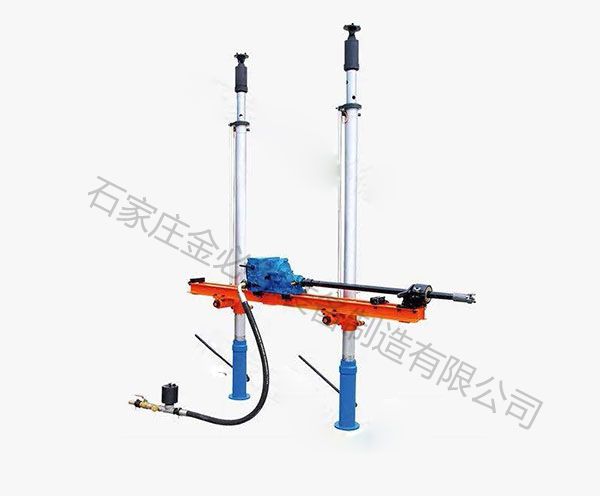 ZQJC-720/10.5S气动架柱式钻机