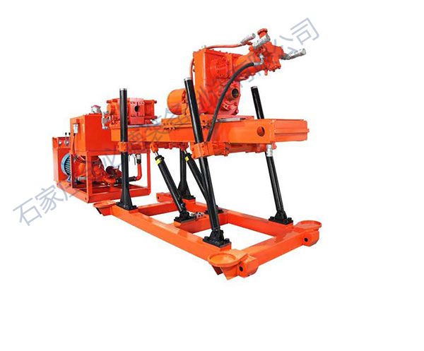 ZDY4000S煤矿用全液压坑道钻机