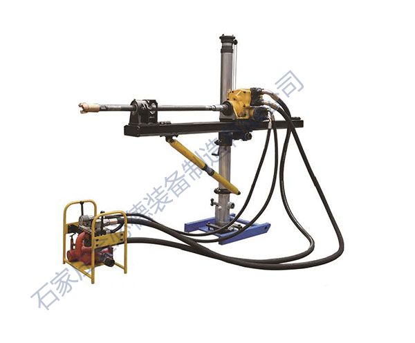 ZQJC-1900/19.8S气动架柱式钻机