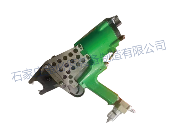 LWQ-8矿用锚网连扣机