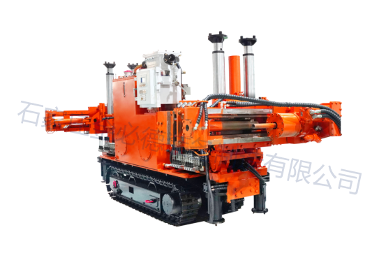 CMQ2-3200/55煤矿用切顶钻车