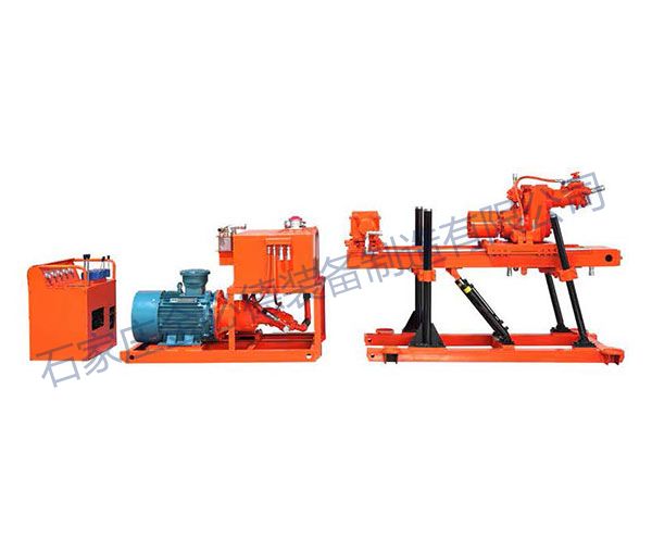 ZDY4000S煤矿用全液压坑道钻机