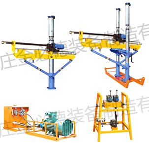 架柱式液压回转钻机这样保养，更耐用