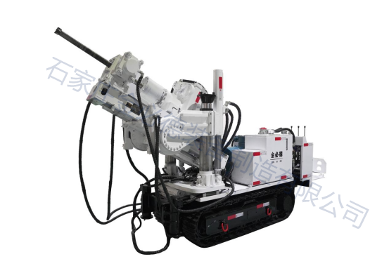 CMS1-8000/90煤矿用深孔钻车