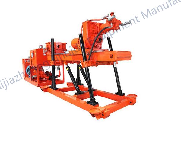 ZDY1200S fully hydraulic tunnel drilling rig