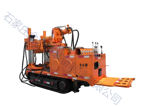 CMS1-2200/45煤矿用深孔钻车