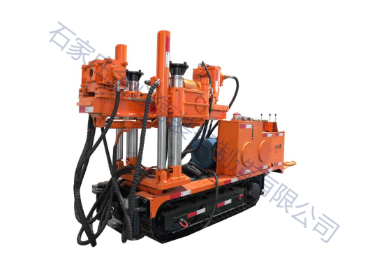 CMS1-2200/45煤矿用深孔钻车
