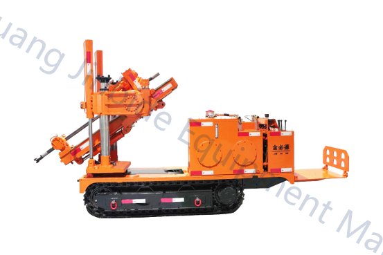 CMS1-1600/30 deep hole drilling truck for coal mines