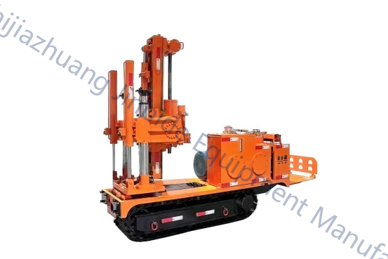 CMS1-1600/30 deep hole drilling truck for coal mines