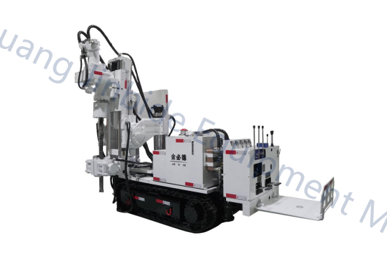 CMS1-3600/55 deep hole drilling truck for coal mines