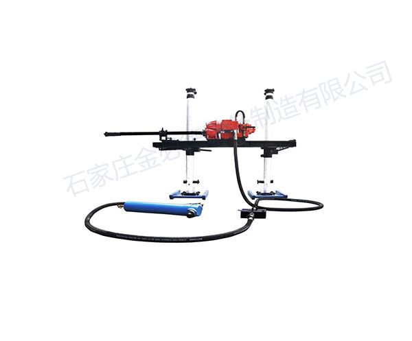 ZQJC-2200/20.7S大功率气动架柱式钻机